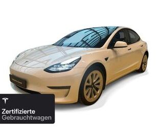 Tesla Model 3 Gebrauchtwagen