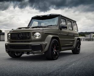 Mercedes-Benz G 63 AMG Gebrauchtwagen