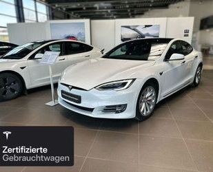 Tesla Model S Gebrauchtwagen