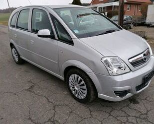 Opel Meriva Gebrauchtwagen
