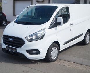 Ford Transit Custom Gebrauchtwagen
