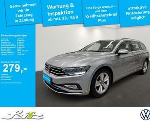 VW Passat Variant Gebrauchtwagen