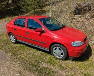 Opel Astra Gebrauchtwagen