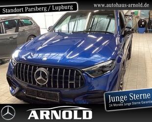 Mercedes-Benz GLC 43 AMG Gebrauchtwagen