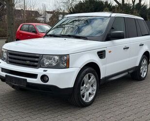 Land Rover Range Rover Sport Gebrauchtwagen