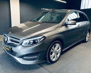 Mercedes-Benz B 200 Gebrauchtwagen