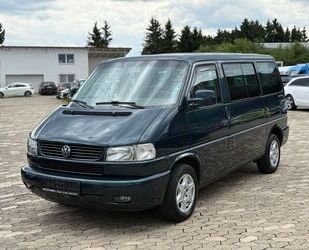 VW T4 Multivan Gebrauchtwagen