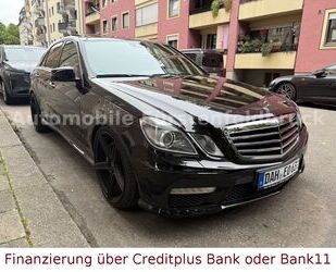 Mercedes-Benz E 63 AMG Gebrauchtwagen