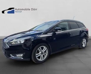Ford Focus Gebrauchtwagen