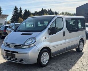 Nissan Primastar Gebrauchtwagen