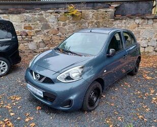 Nissan Micra Gebrauchtwagen