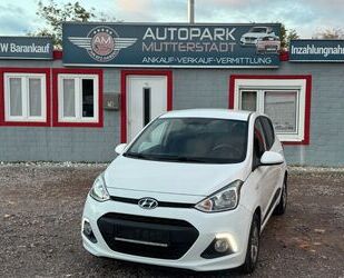 Hyundai i10 Gebrauchtwagen
