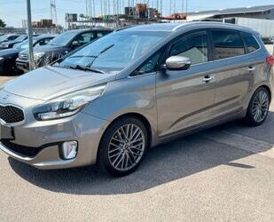 Kia Carens Gebrauchtwagen