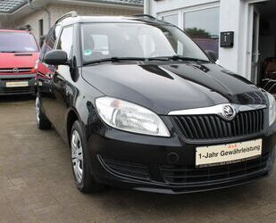 Skoda Roomster Gebrauchtwagen