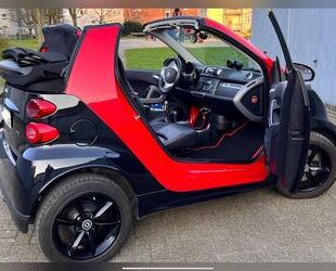 Smart Smart ForTwo Cabrio SharpRed Limited Edition Top G Gebrauchtwagen