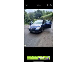 Citroen C4 Gebrauchtwagen