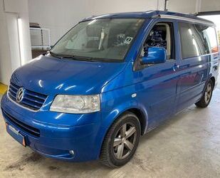VW T5 California Gebrauchtwagen