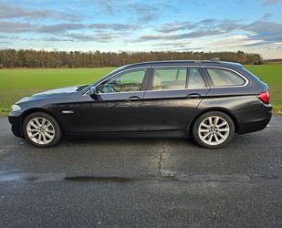 BMW 525 Gebrauchtwagen