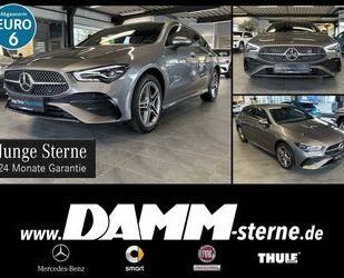 Mercedes-Benz CLA 250 Shooting Brake Gebrauchtwagen