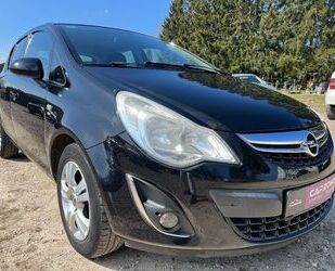 Opel Corsa Gebrauchtwagen