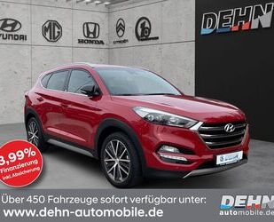 Hyundai TUCSON Gebrauchtwagen