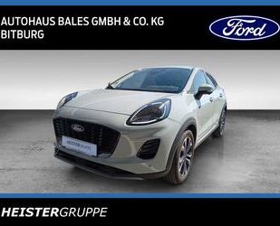 Ford Puma Gebrauchtwagen