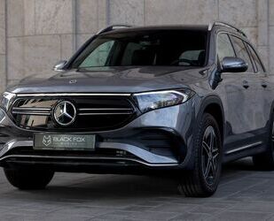 Mercedes-Benz EQB Gebrauchtwagen