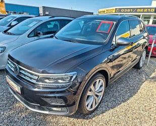VW Tiguan Allspace Gebrauchtwagen