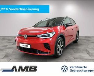 VW ID.4 Gebrauchtwagen