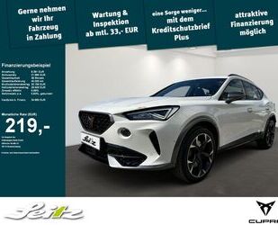 Cupra Formentor Gebrauchtwagen