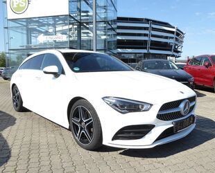 Mercedes-Benz CLA 220 Shooting Brake Gebrauchtwagen