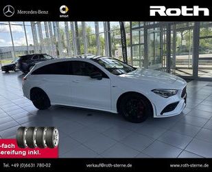 Mercedes-Benz CLA 35 AMG Shooting Brake Gebrauchtwagen