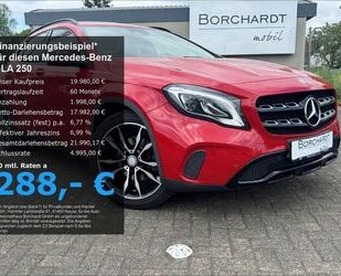 Mercedes-Benz GLA 250 Gebrauchtwagen