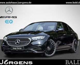 Mercedes-Benz E 200 Gebrauchtwagen