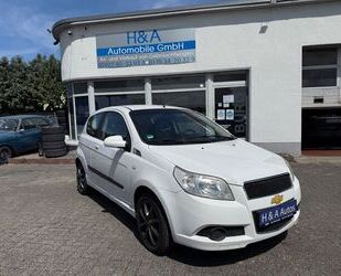 Chevrolet Aveo Gebrauchtwagen