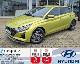 Hyundai i20 Gebrauchtwagen