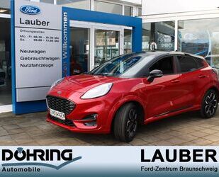 Ford Puma Gebrauchtwagen