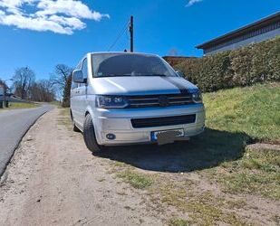 VW T5 Multivan Gebrauchtwagen