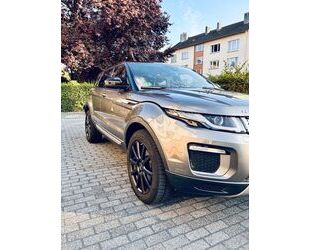 Land Rover Range Rover Evoque Gebrauchtwagen