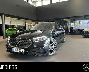Mercedes-Benz E 200 Gebrauchtwagen