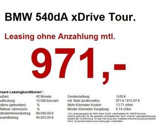 BMW 540 Gebrauchtwagen