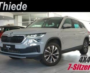 Skoda Kodiaq Gebrauchtwagen