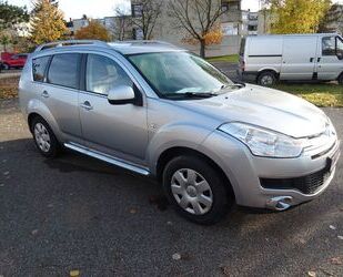Citroen C-Crosser Gebrauchtwagen