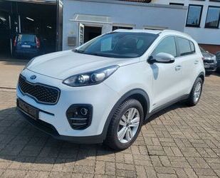 Kia Sportage Gebrauchtwagen
