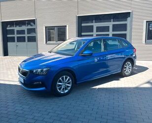 Skoda Scala Gebrauchtwagen