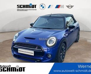 Mini Cooper S Cabrio Gebrauchtwagen