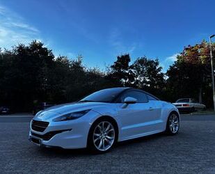 Peugeot RCZ Gebrauchtwagen