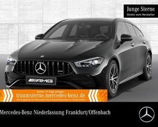 Mercedes-Benz CLA 35 AMG Shooting Brake Gebrauchtwagen
