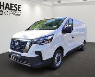 Nissan Primastar Gebrauchtwagen