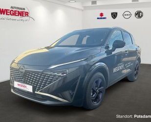 Nissan Qashqai Gebrauchtwagen